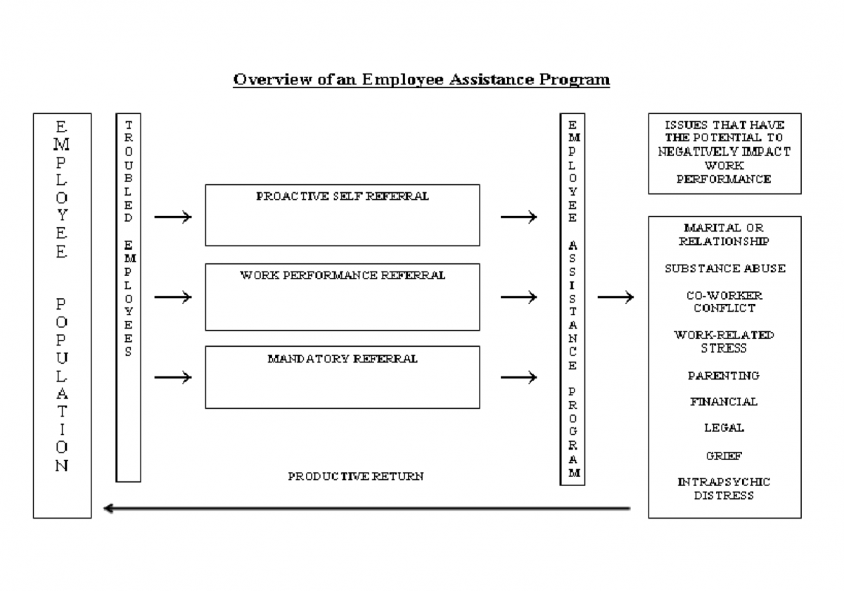 Overview of EAP graphic