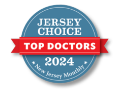 New Jersey Monthly Jersey Choice Top Doctors 2024