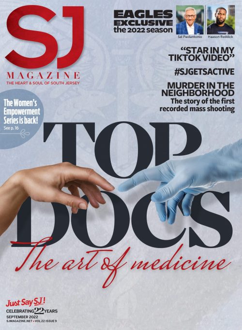 SJ Magazine Top Docs 2022