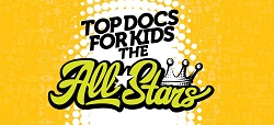 SJ Magazine Top Docs for Kids 2024