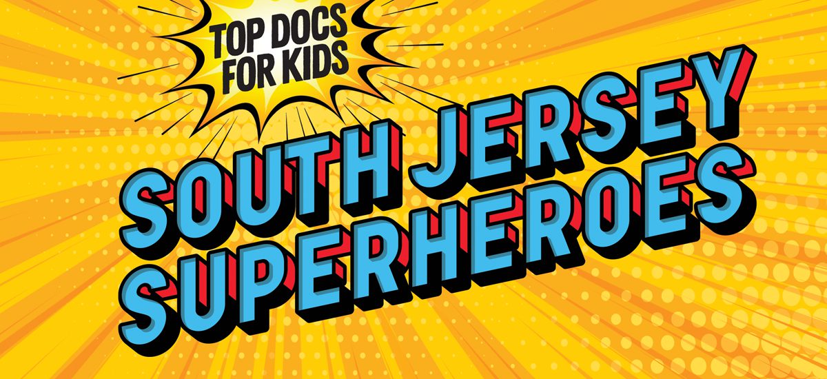 SJ Magazine Top Docs for Kids 2023