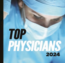 South Jersey Magazine Top Physicians 2024