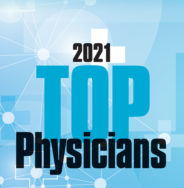 South Jersey Magazine Top Physicians 2021