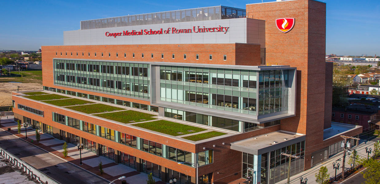 Cooper Medical School of Rowan University Camden NJ | Cooper