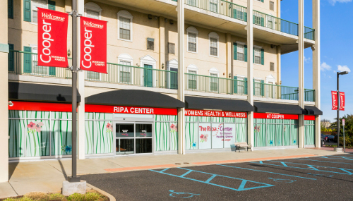 Ripa Center for Women's Health and Wellness at Cooper