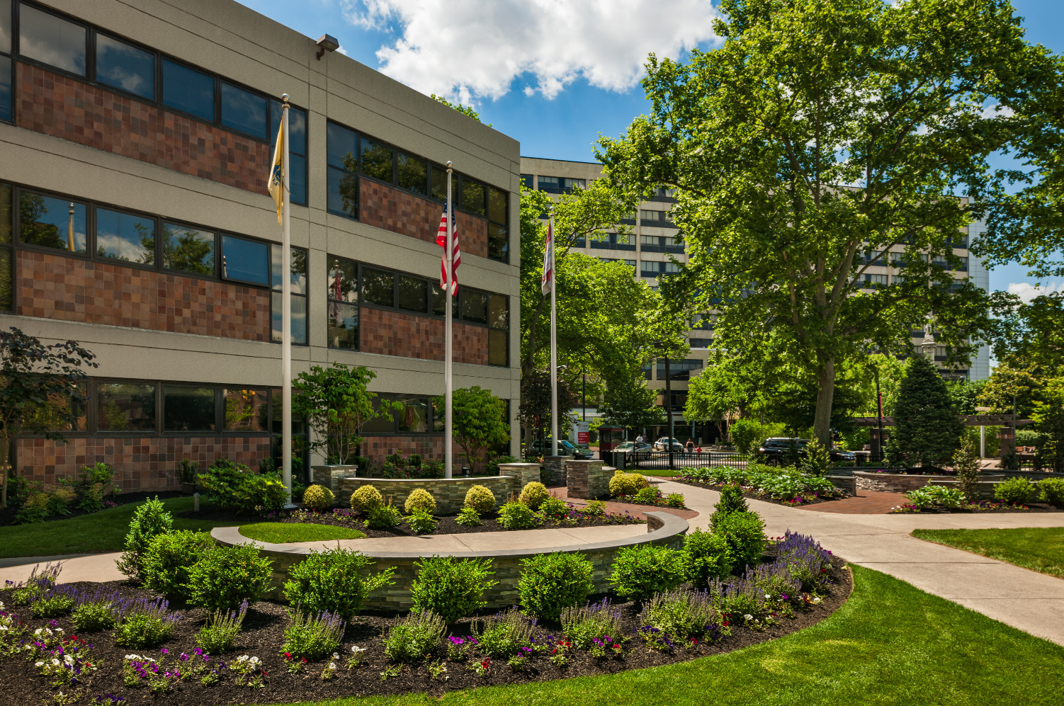 Education and Research Building