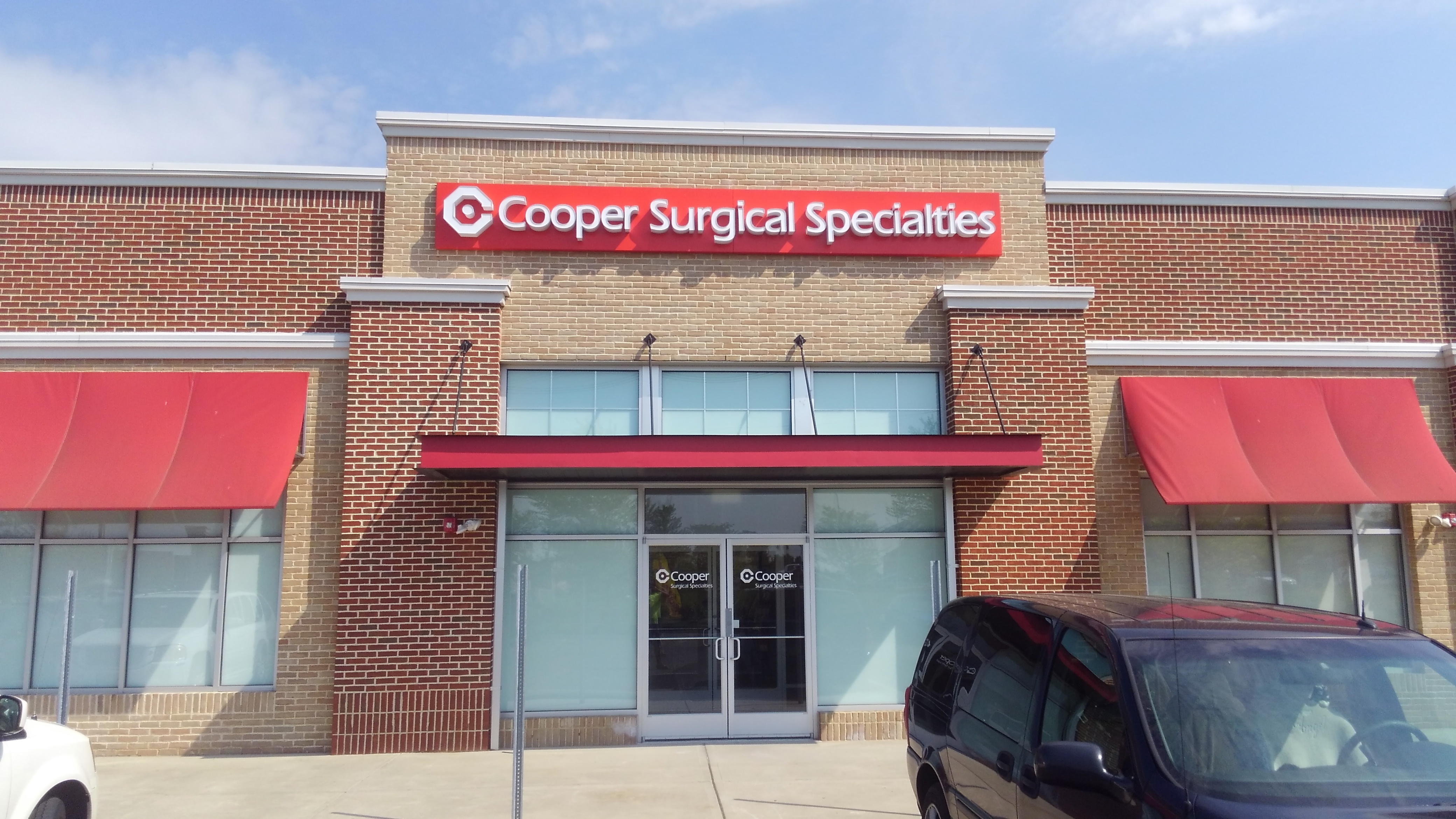 Cooper Surgical Specialties at Sicklerville