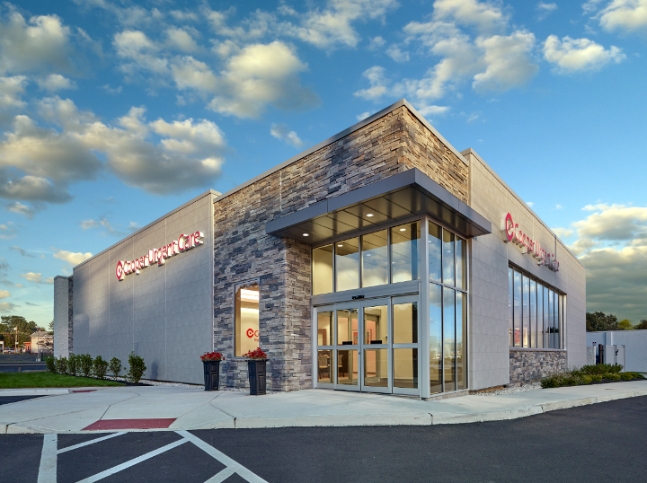 Cooper Urgent Care Center in Runnemede, Urgent Care Center