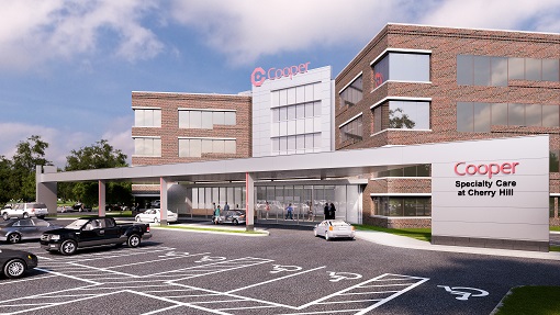 Cooper Specialty Care at Cherry Hill serving NJ and PA