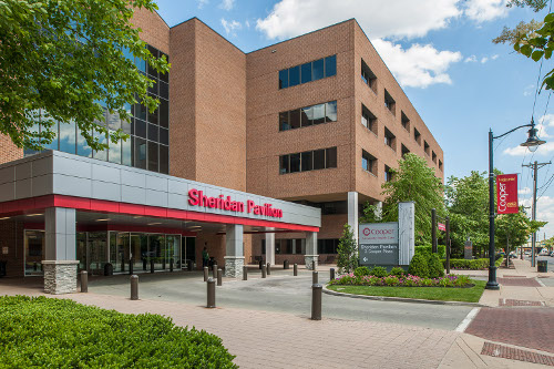 Three Cooper Plaza - Sheridan Pavilion