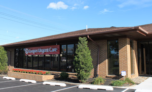 Urgent Care Center Cherry Hill NJ