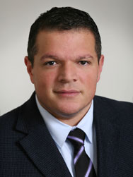 Headshot of Wissam Abouzgheib, MD