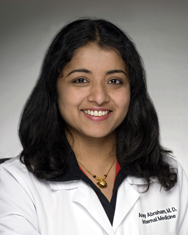 Headshot of Aney Abraham, MD