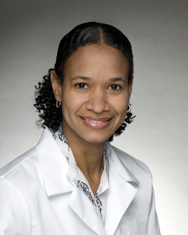 Headshot of Dorrie-Susan Barrington, MD