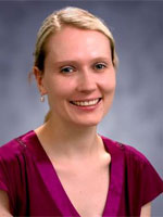 Headshot of Nadine Barth, MD