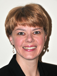 Headshot of Brigitte Baumann, MD, MSCE
