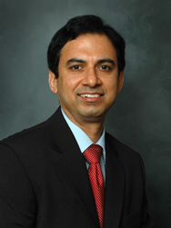 Headshot of Vishwanath Bhat, MD, MPH