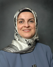 Headshot of Evren Burakgazi-Dalkilic, MD