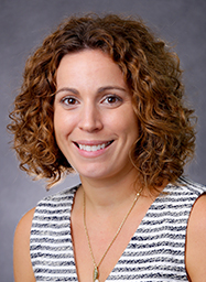 Headshot of Catherine Fedorka, MD