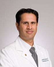 Headshot of Manish Dadhania, MD, FACC