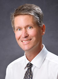 Headshot of David Bruner, MD, FAAP