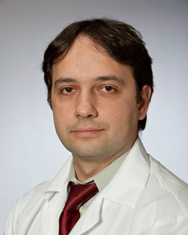 Headshot of Dan Dragomir, MD