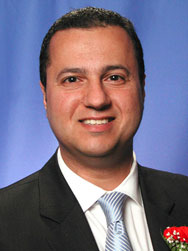 Hazem M Elshoreya, MD, FACOG