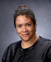 Headshot of Faith Young, MD