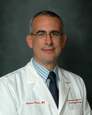 Headshot of Andres Ferber, MD