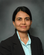 Headshot of Geetha Bhat, MD