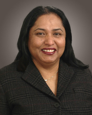 Headshot of Bharathi Gourkanti, MD