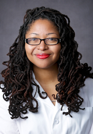 Headshot of Camille Green, MD