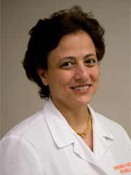 Headshot of Ghada Haddad, MD