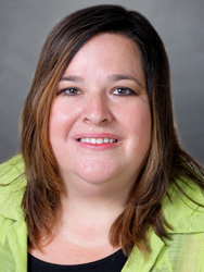 Headshot of Stacey Hammer, MD