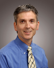 Headshot of Douglas Hanes, MD