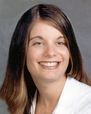 Headshot of Jessica Horvath-Matthews, MD