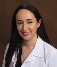 Headshot of Joanna DelVecchio, MD