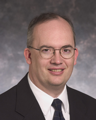 Headshot of Thomas Judge, MD