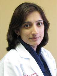 Headshot of Aliya Khan, MD