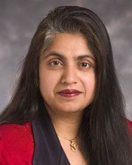 Headshot of Meena Khandelwal, MD, FACOG
