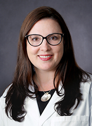 Headshot of Lauren Krill, MD