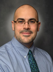 Headshot of Andrew McGarry, MD