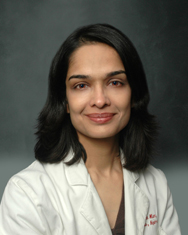 Headshot of Samia Mian, MD