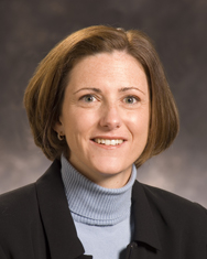 Headshot of Mary Monari-Sparks, MD