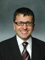 Headshot of Matthew Ortman, MD