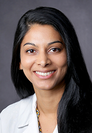 Headshot of Kajal Patel, DO