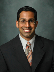Headshot of Sundip Patel, MD