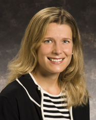 Headshot of Katherine Penberthy, MD