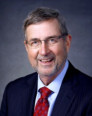 Headshot of R. Phillip Dellinger, MD, FCCM, FCCP