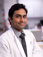 Headshot of Ritesh Patel, MD